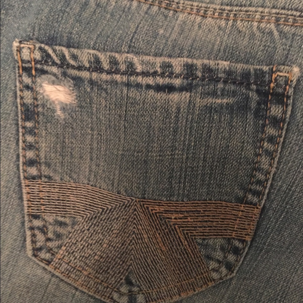 American Eagle Outfitters 77 Straight Jeans - Picture 7 of 10